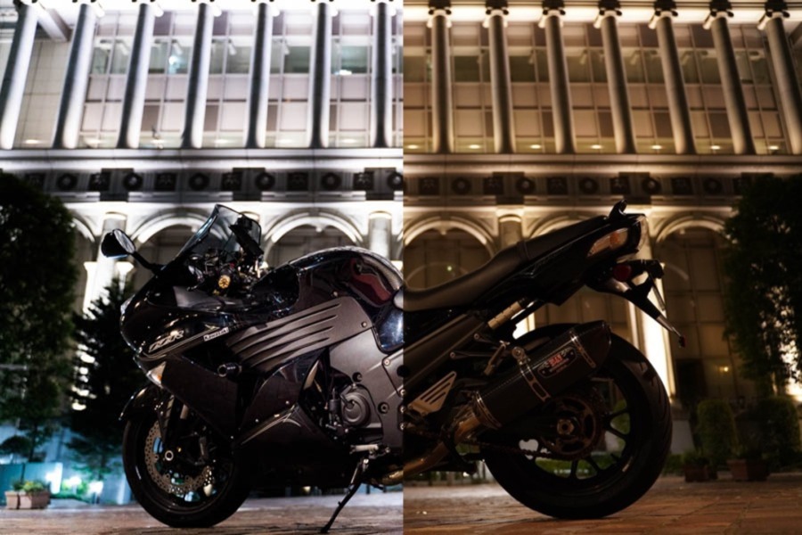 スマホ版 SNSでバズるバイクの写真の撮り方７要素カチエックス 旧：アップス