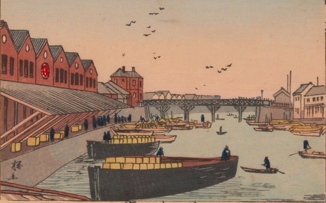 東京の街から江戸の暮らしに思いを馳せる 江戸から続く東京の地名＜町人地篇＞TOKYO @