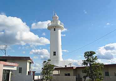 安乗崎灯台旅と灯台