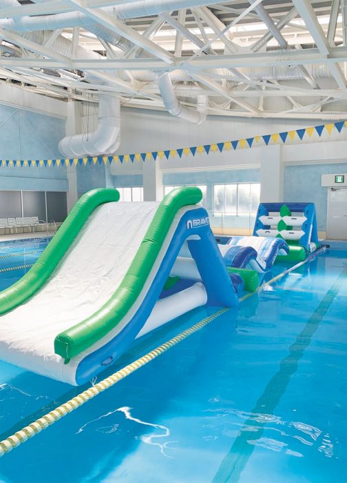 新里温水プール カリビアンビーチ- 娯楽・スポーツVACAN