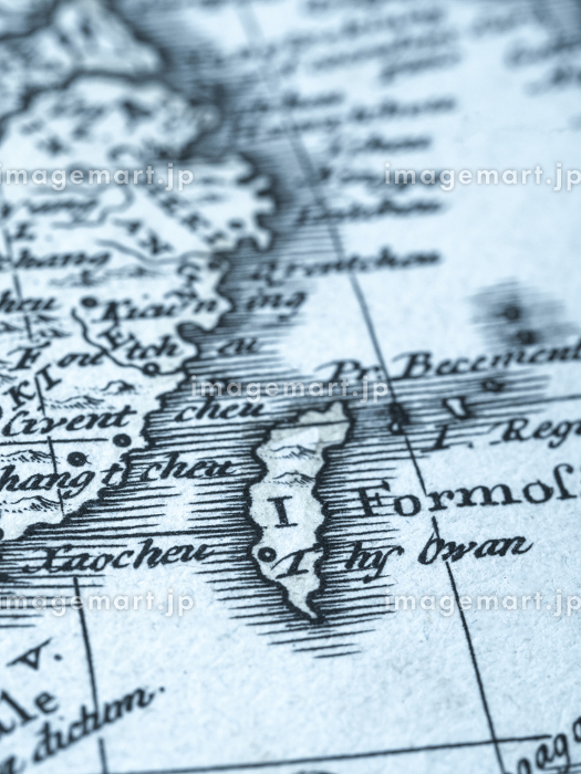 台湾無料の地図世界地図とアジア地図に台湾を ストックベクター ©molokowall 371568634