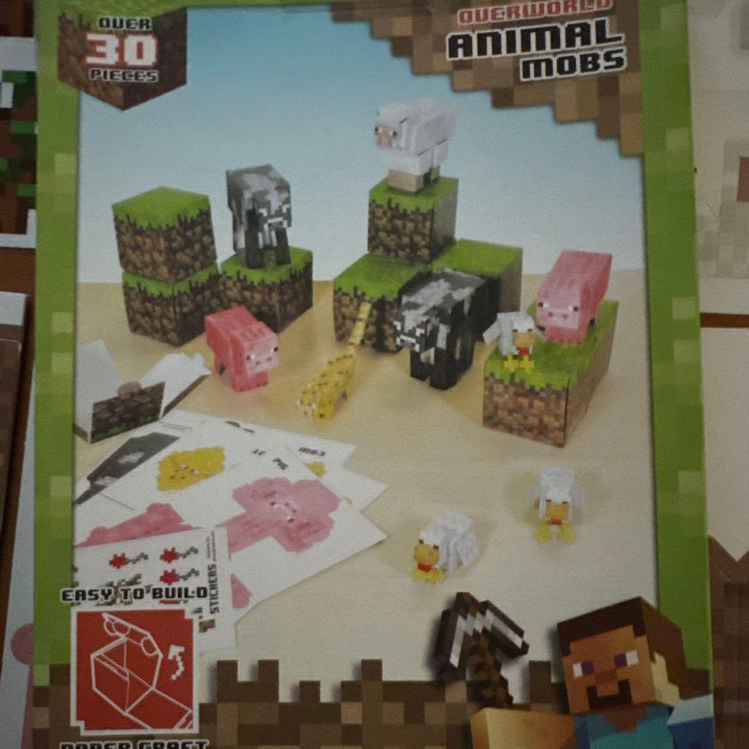 2024最新版 全43種のマイクラのモンスターまとめ 敵Mob一覧マイクラモール