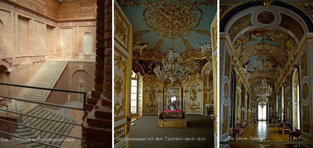 豪華絢爛なヘレンキームゼー城はルードヴィッヒの夢の跡saraiのブログ 音楽を愛する日々