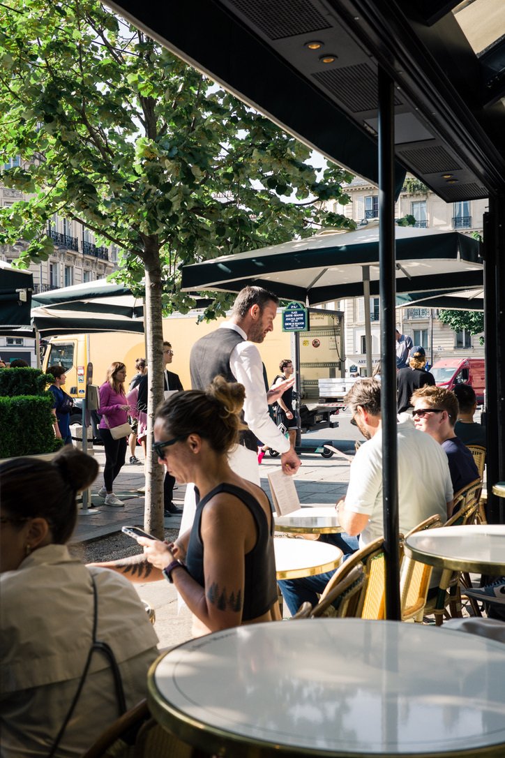 海外のカフェメニュー風 インテリアポスター コーヒー カフェ