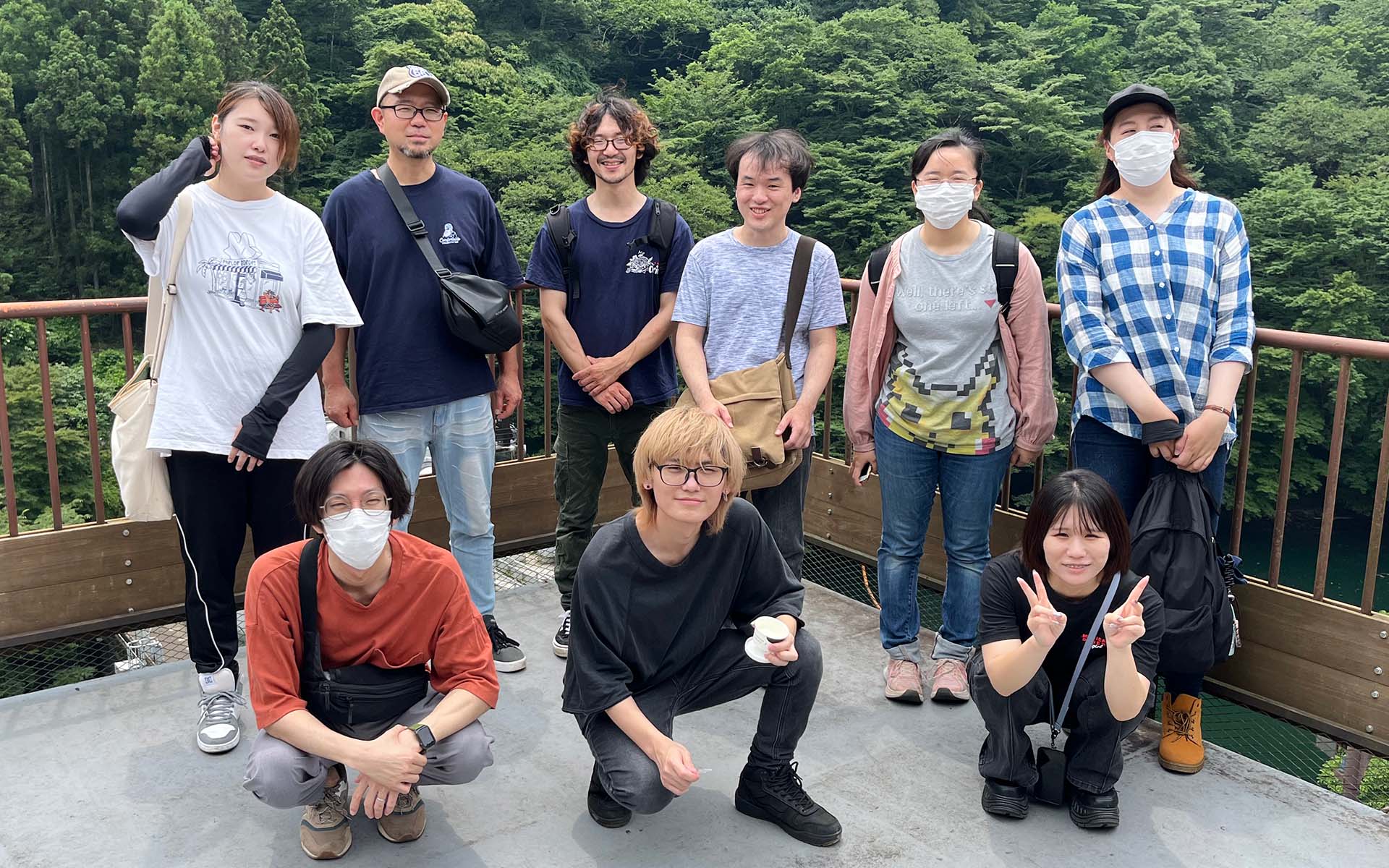 日本最大級330mの魚道が東京・奥多摩に！内部見学もできるエンタメ施設 らせん階段をおりて魚道施設まで、白丸魚道を動画でたどる JBpressセレクション1