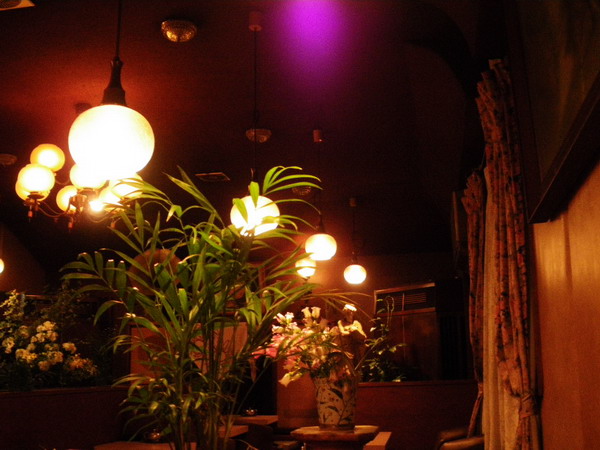 吉祥寺 クラシック音楽 バロック - わき道にそれて純喫茶2