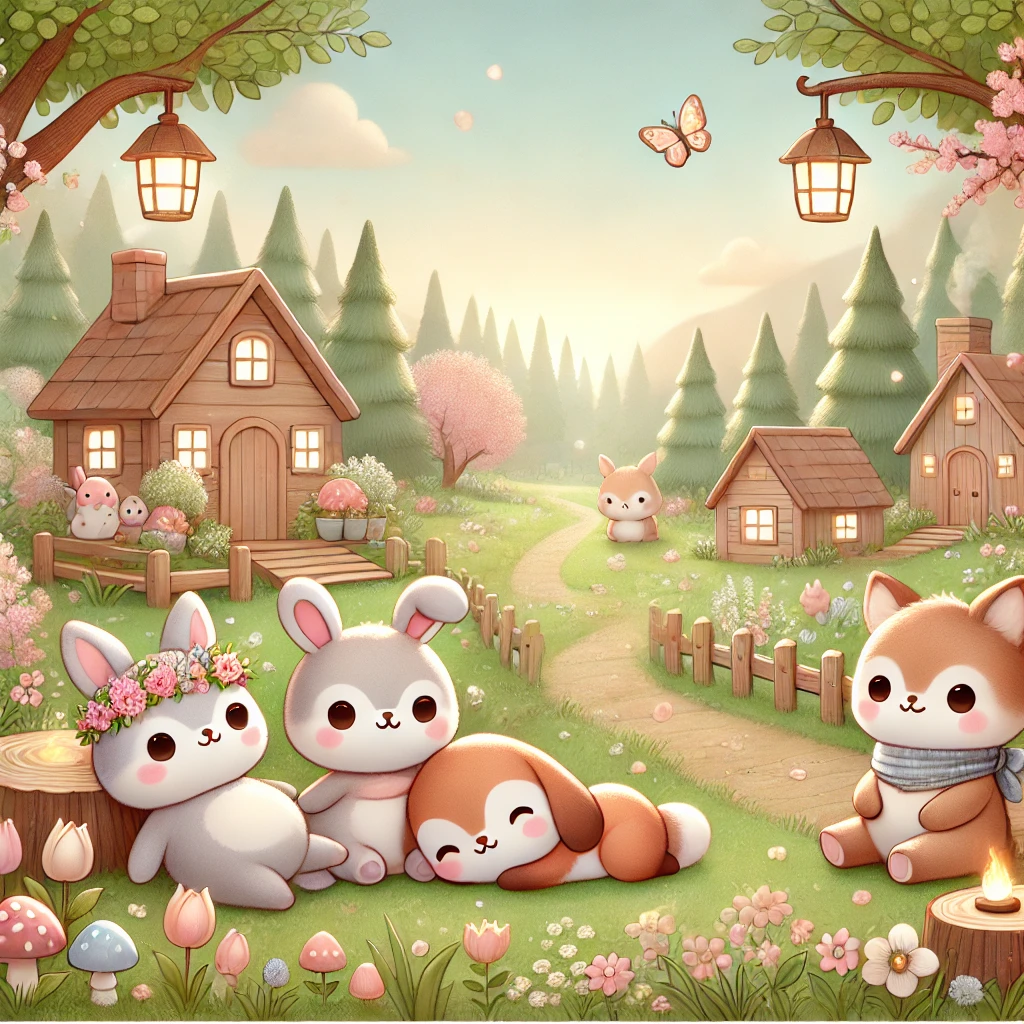 あつ森 普通系の性格の住民一覧とレシピ あつまれどうぶつの森 ゲームエイト