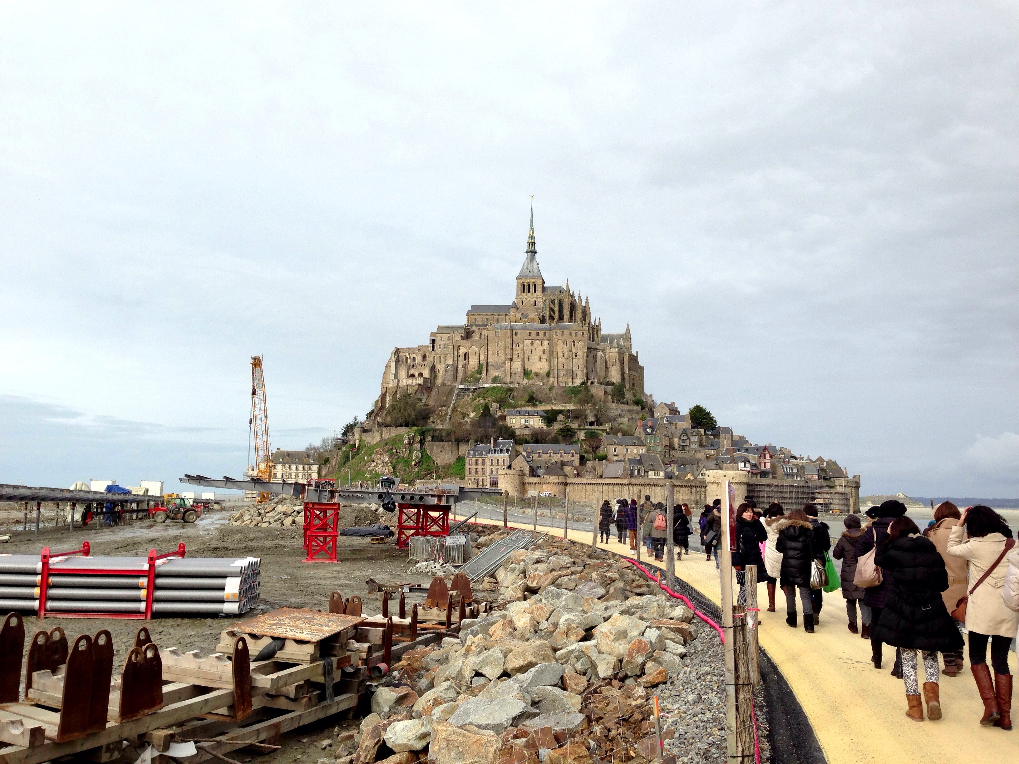 パリ観光モデルコース！世界遺産モンサンミッシェルにも訪れるフランス絶景の旅を満喫VELTRA旅行ガイド