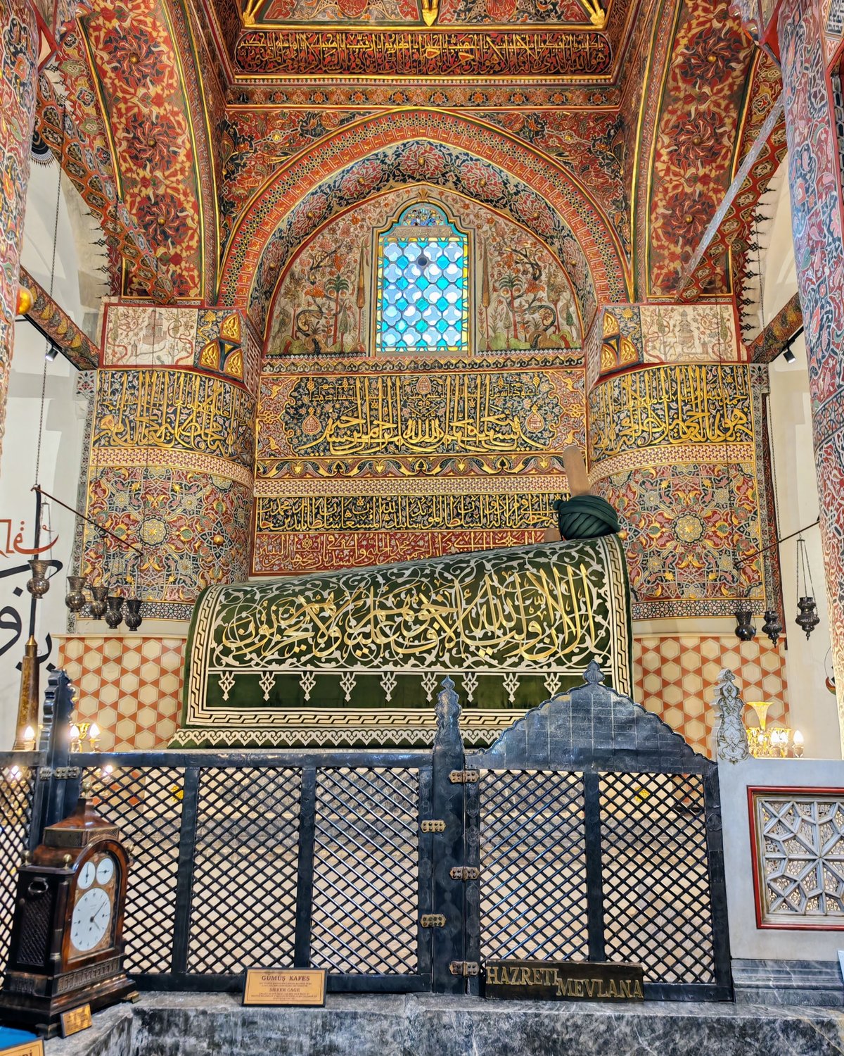 コンヤのメヴラーナ博物館 写真素材3929556- フォトライブラリ