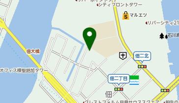 佃大橋の夜景情報 行き方・入場料金・営業時間・景色