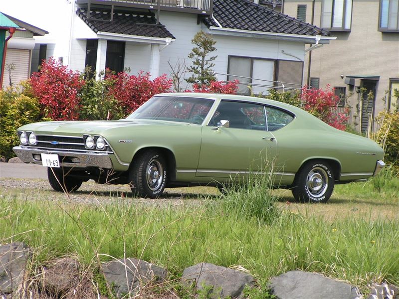 ☆新入庫☆ 1969 シボレー