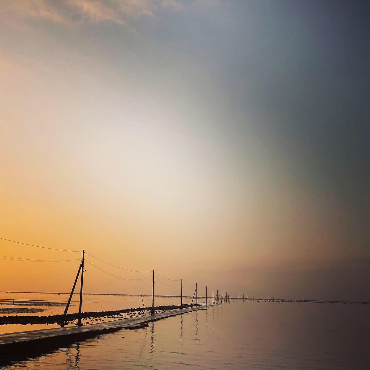 長部田海床路 アクセス・営業時間・料金情報 - じゃらんnet