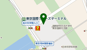 臨海副都心東京都港湾局