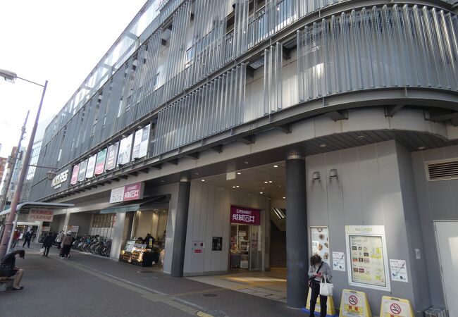 三国ヶ丘駅前東第３駐輪場かんたん検索 CYCLE PARK