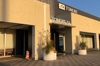 友部サービスエリア店ディスプレイチームTOMO FES開催中!!東武食品サービス株式会社