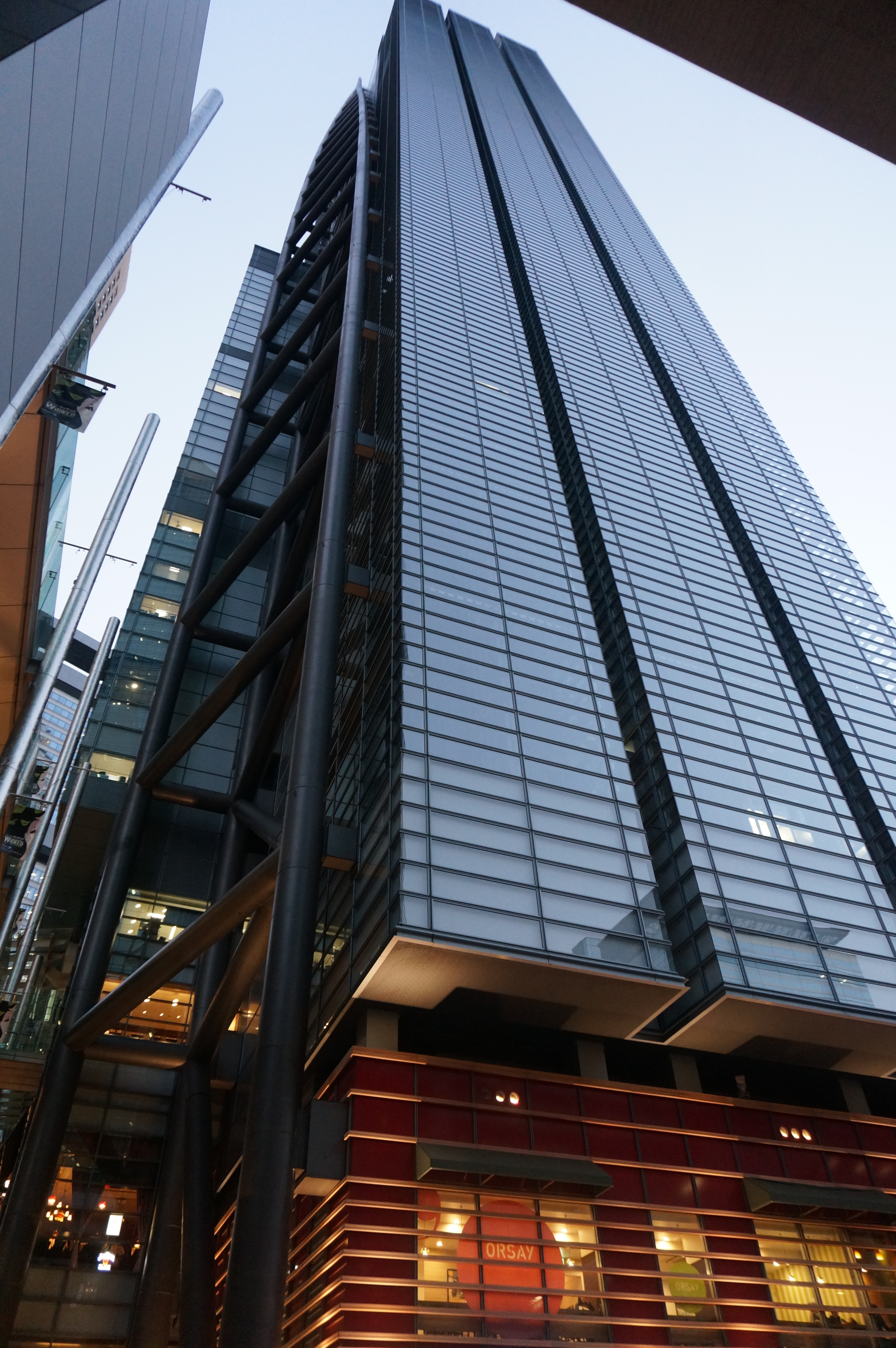 便利でオシャレな観光スポットデートも子連れも汐留へGO!J-TRIP Smart Magazine 東京