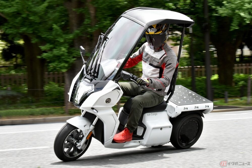 屋根付きバイクを自作しよう！～ヴェクスター150～ - おぼえがき