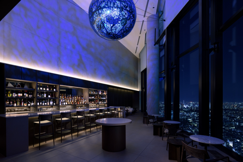 Bar Bellustarフロアガイド東急歌舞伎町タワ