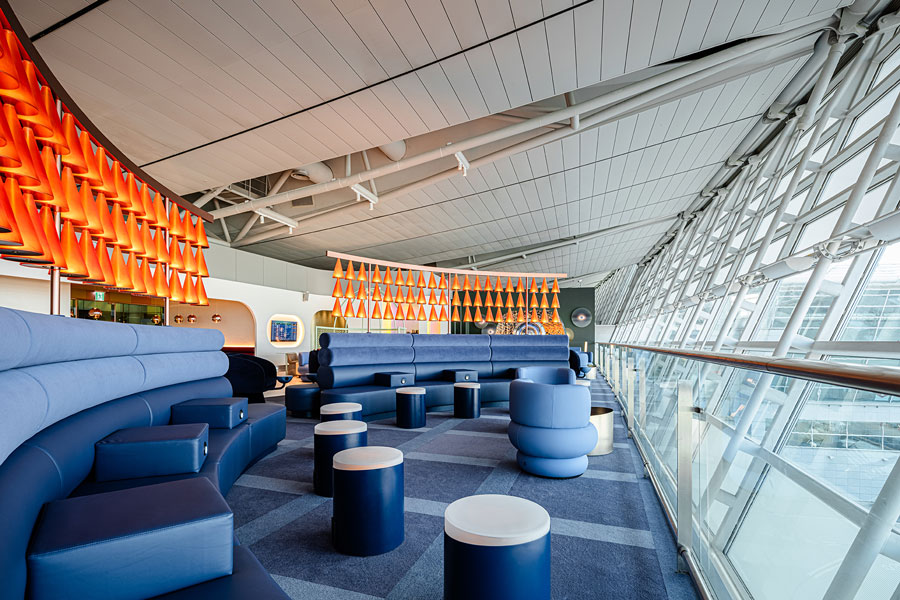 ラウンジレビュー・ドイツ・ハンブルク空港とLufthansa Senator Lounge - さあ、飛ぼう