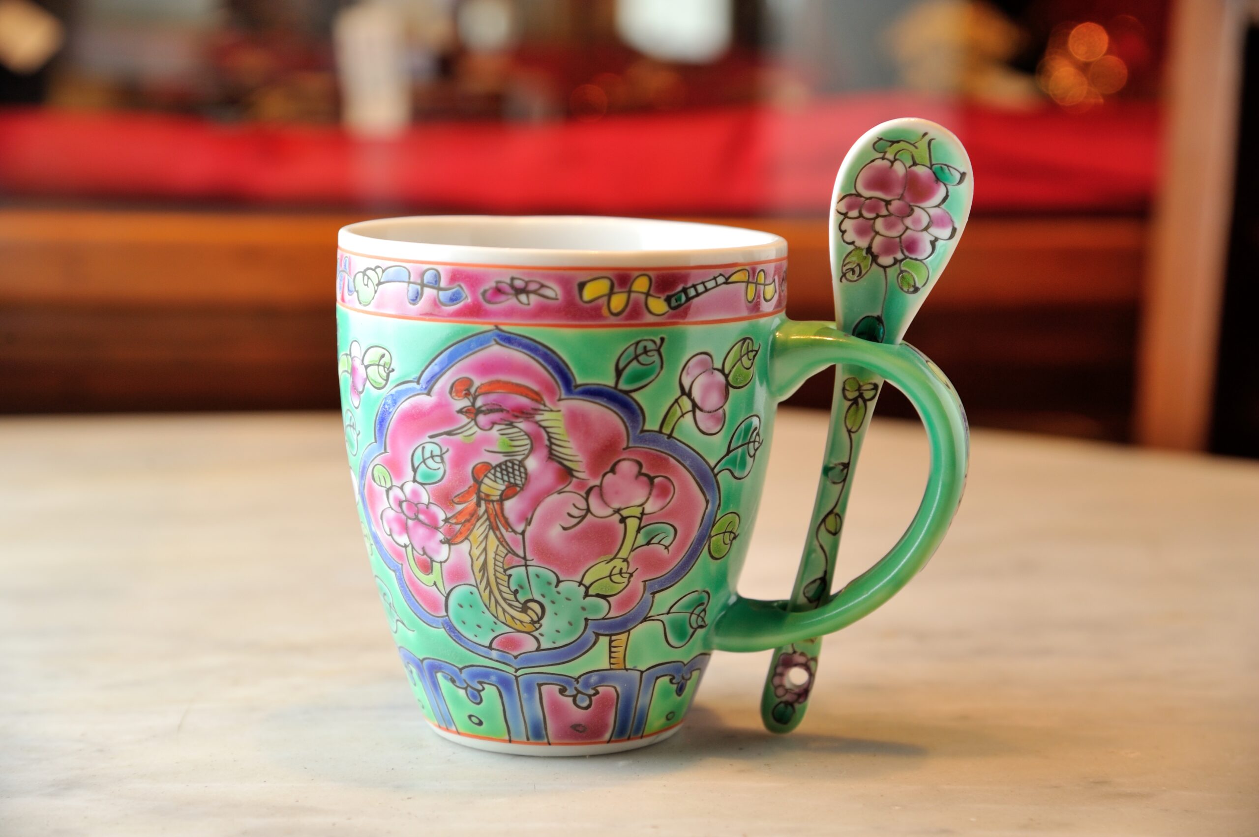 インスタ映えで人気！ シンガポール「カトン地区」でプラナカン文化に触れるOTONA SALONE