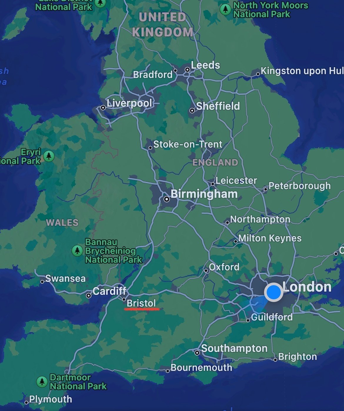 イギリス西部の港湾都市ブリストル。』ブリストル イギリス の旅行記・ブログ by seattleさん