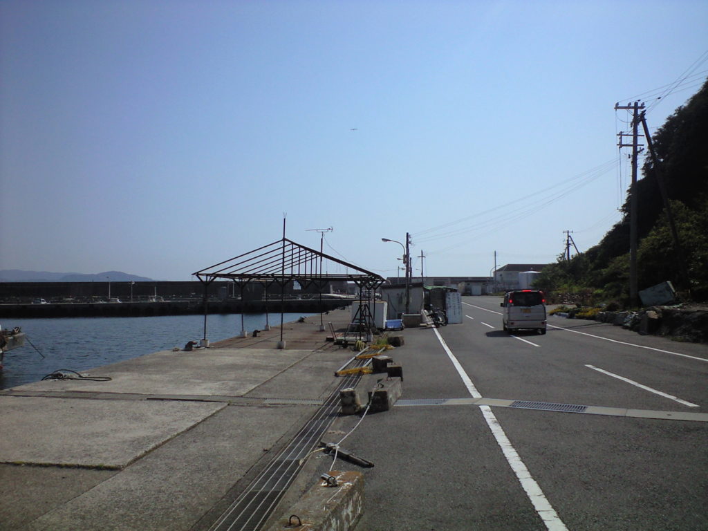 和歌山市 『雑賀崎漁港：さいがさきぎょこう』のおすすめ海釣りガイド 釣れる魚・駐車場・トイレ