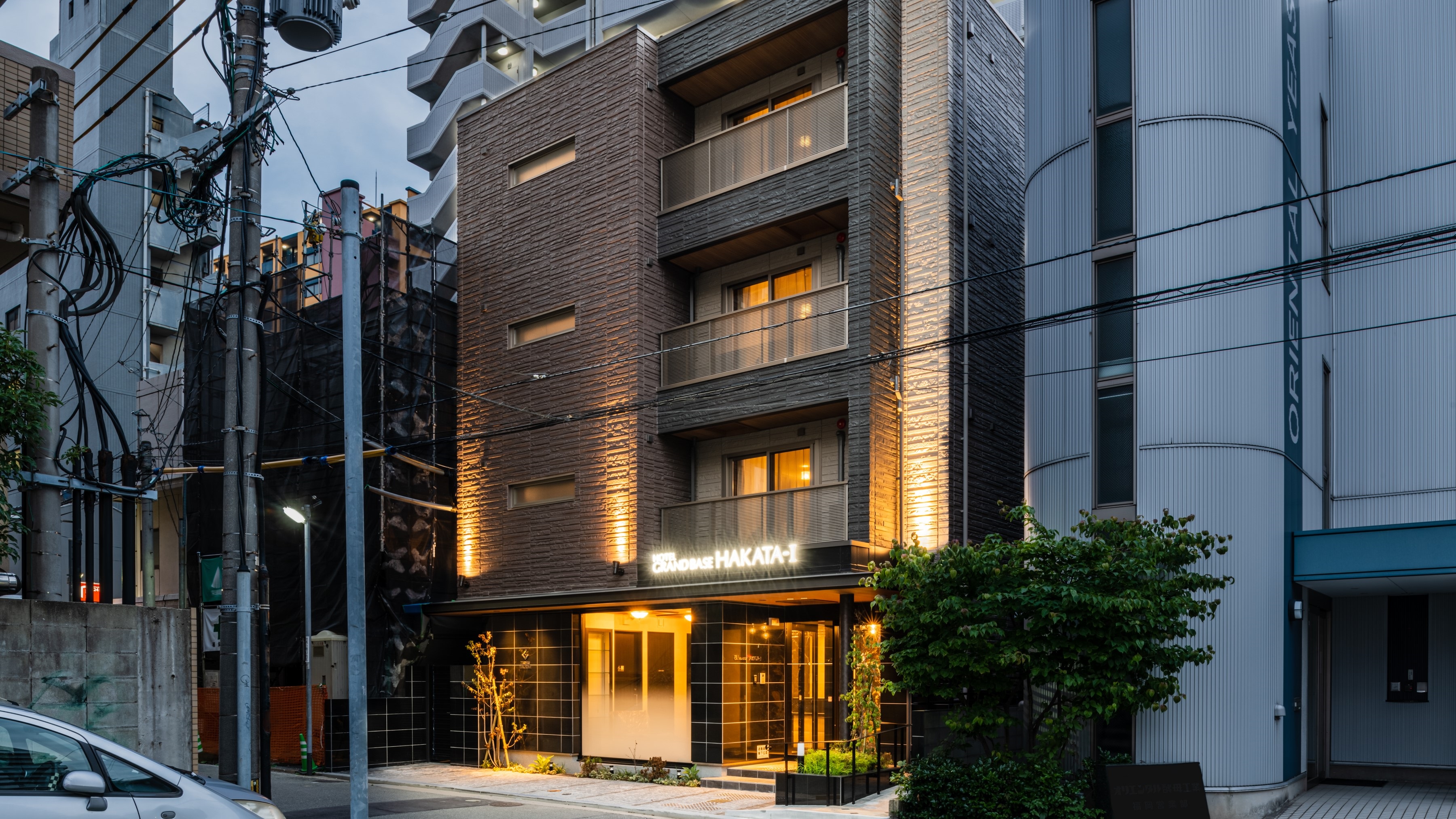 グランドベース博多ベイ 福岡 を予約