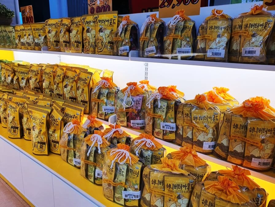 ロッテワールドモールでお土産、ショッピング、美味しいグルメ 韓国チャムシルTABI Blog