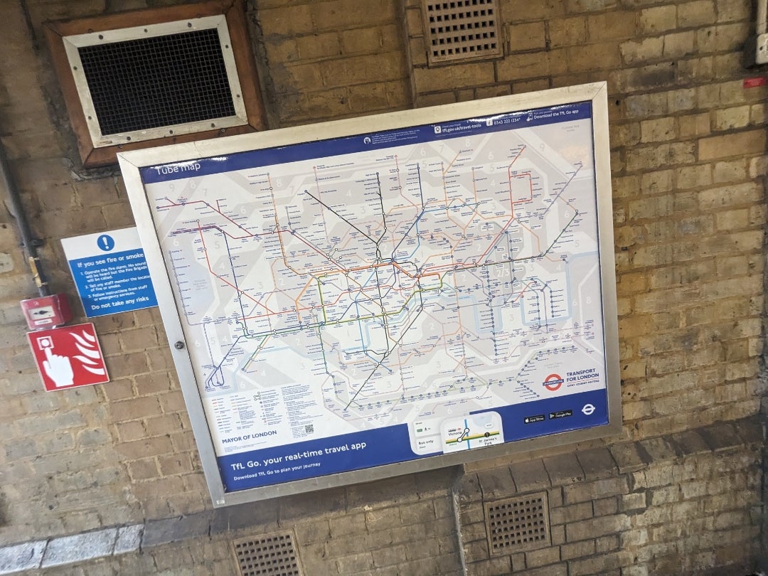 イギリス・ ロンドン特集 - 観光マップと