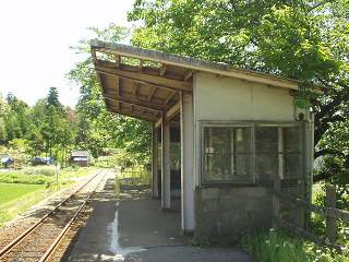 □ 旧 蛸島駅 かなざわ百万石ねっと＞あしを伸ばせば～石川県＞珠洲市