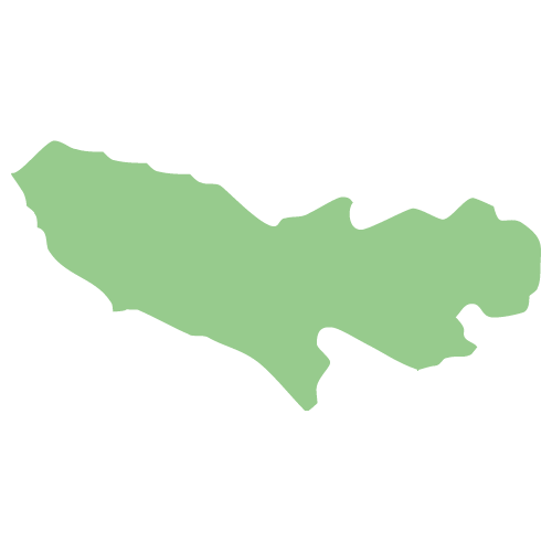 東京都中心部白地図専門店