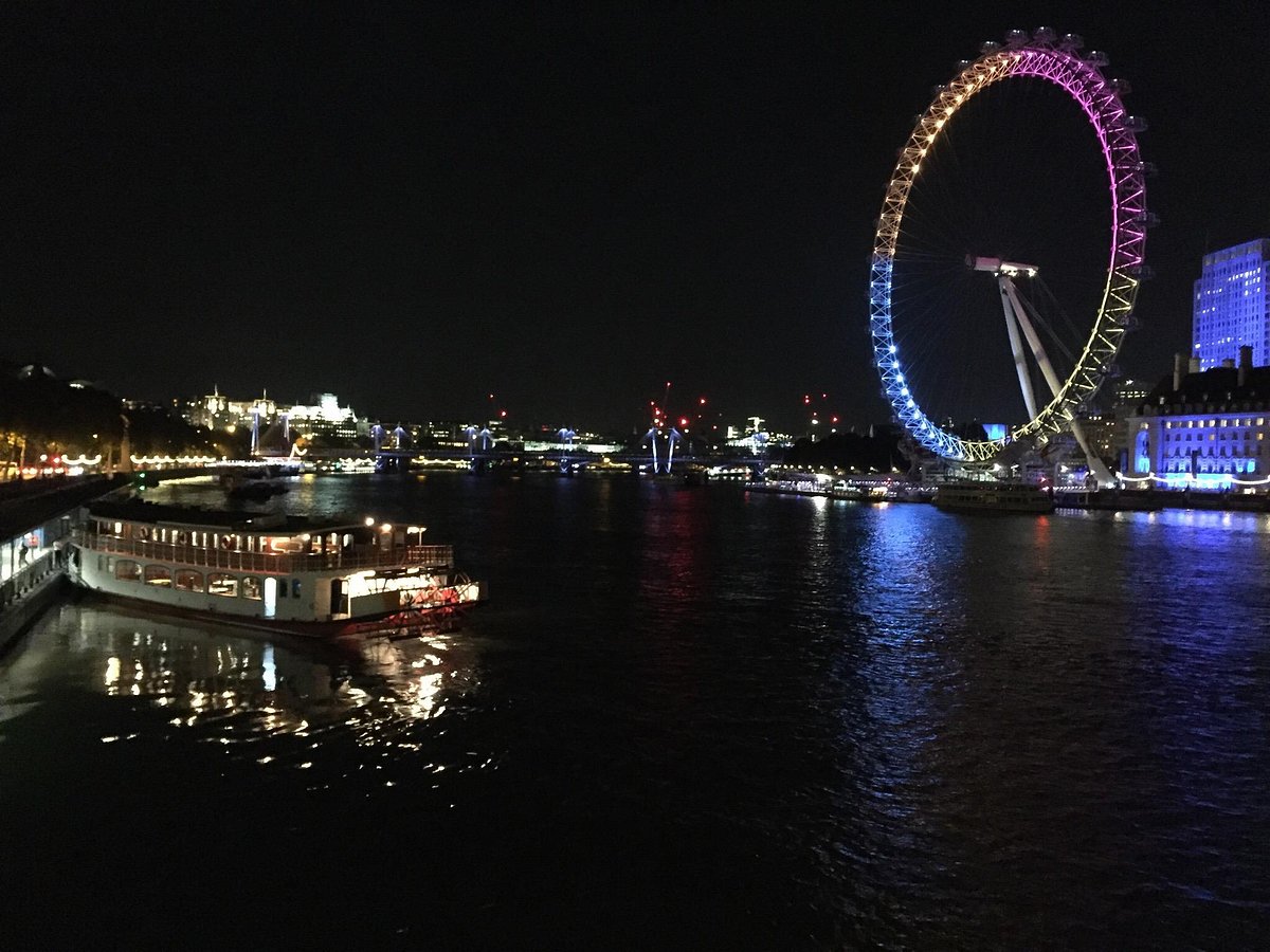 ロンドン：ロンドンアイ入場券GetYourGuide
