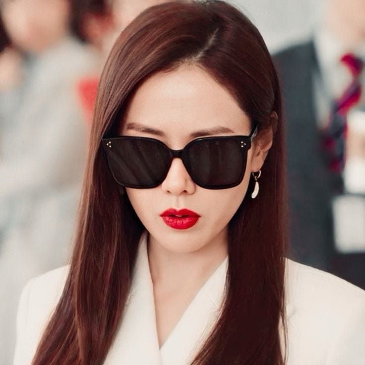 韓国ドラマを真剣に見始めた사랑의 불시착10 - kpop歌詞