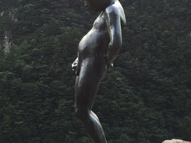 小便小僧徳島県三好市詳細 周辺情報 NAVITIME Travel