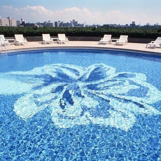 関西 プール併設ホテル「ウォータースライダー長さTOP8」2025年 -