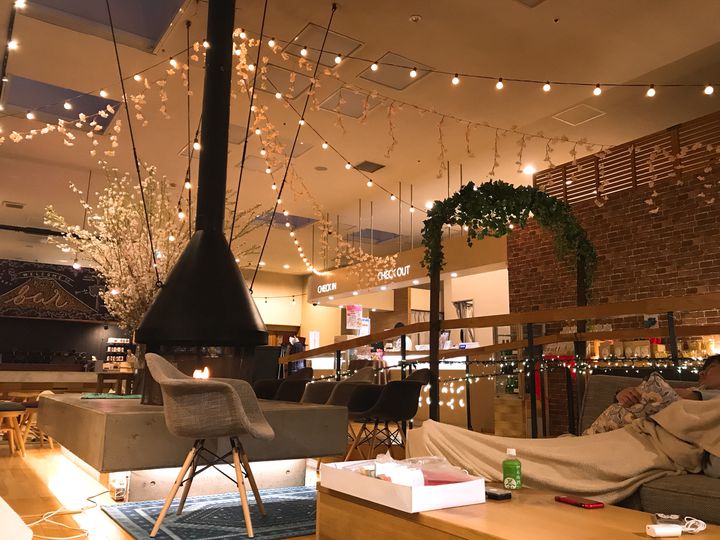 お風呂 カフェが女の子で話題「おふろcafe utatane」に行ってきた -