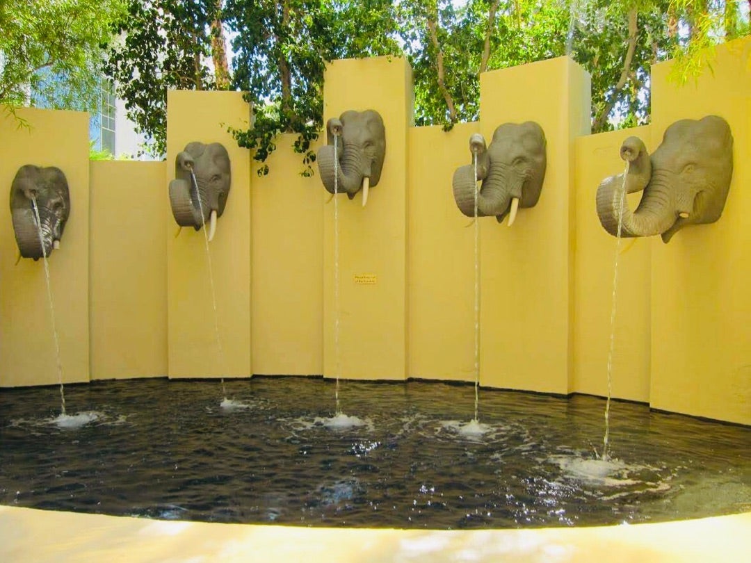 マンダレイベイのプールをチェック！ ラスベガス旅行～2017年4月 7日目① - らすべぇ～の