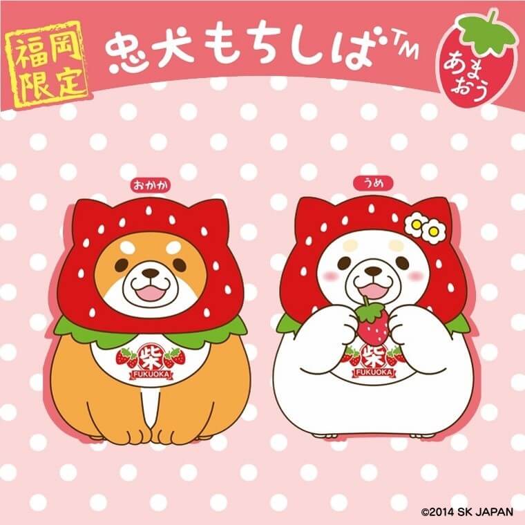 食の都ちくぜん」マスコットキャラクター決定！！福岡県筑前町