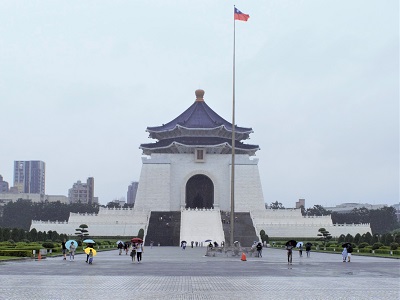 台湾 中正紀念堂の読み方は？内部の必見スポットもご紹介ずっきーの台湾生活