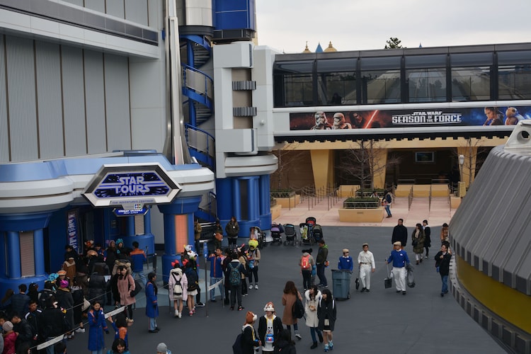 ありがとう！スター・ツアーズ 最終日レポートスター・ウォーズ ウェブログ