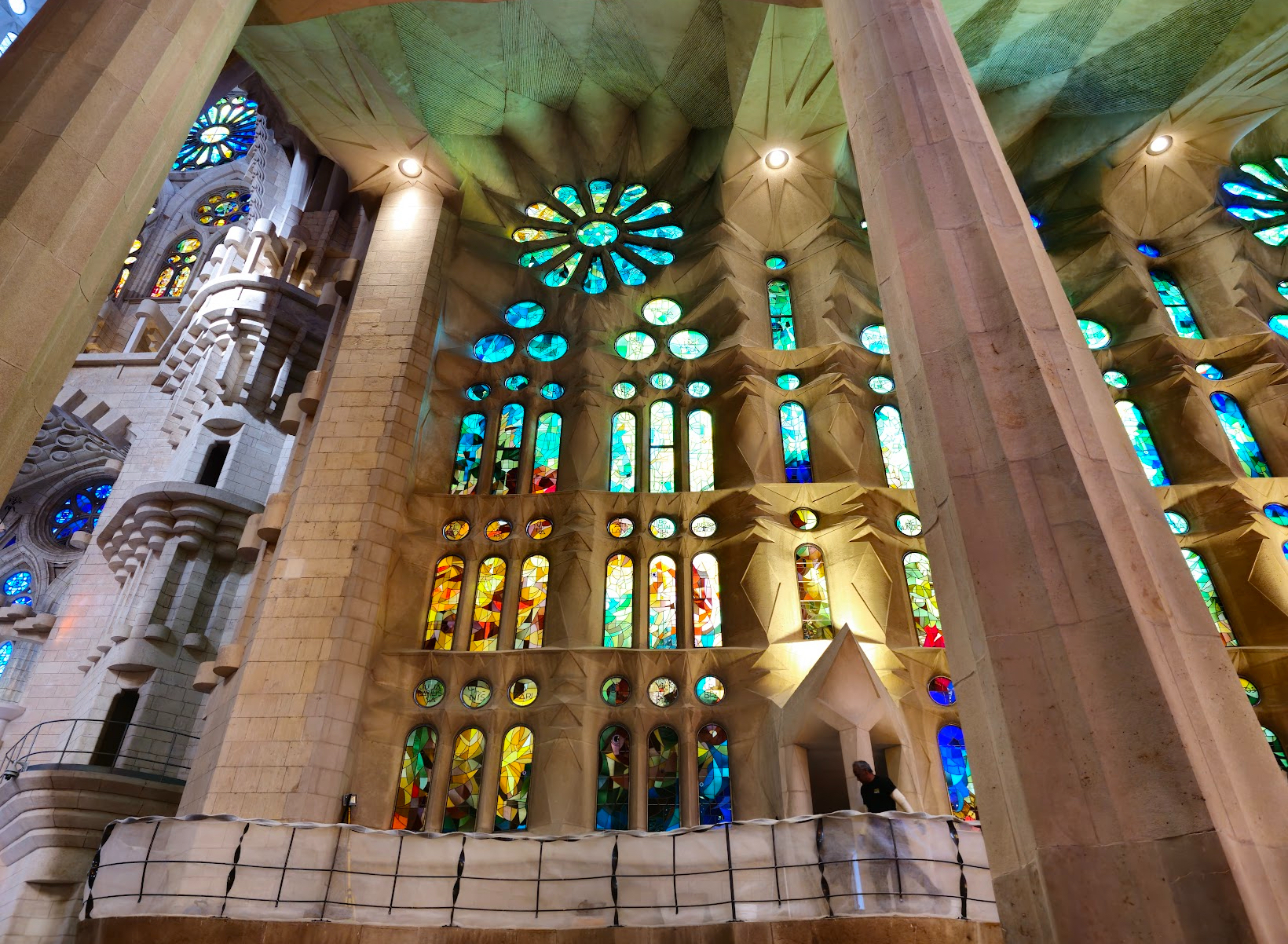 ストリートビュー・バーチャル旅行『3. バルセロナ・エル・プラット国際空港～サグラダ・ファミリア』 -