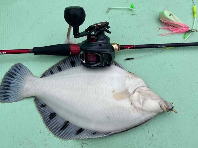 北海道仕様 カレイの投げ釣り最強自作仕掛け これで爆釣確定！？