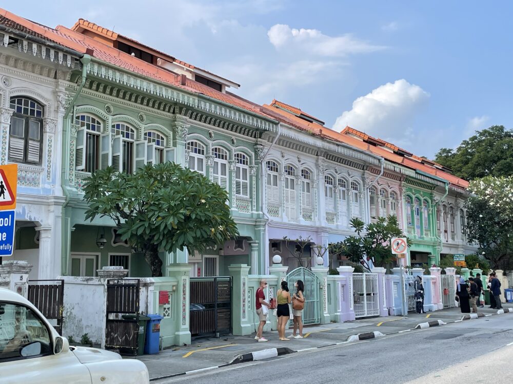 シンガポールのおすすめプラナカン ニョニャ 料理をハーフが厳選！│シンガポールと熱狂