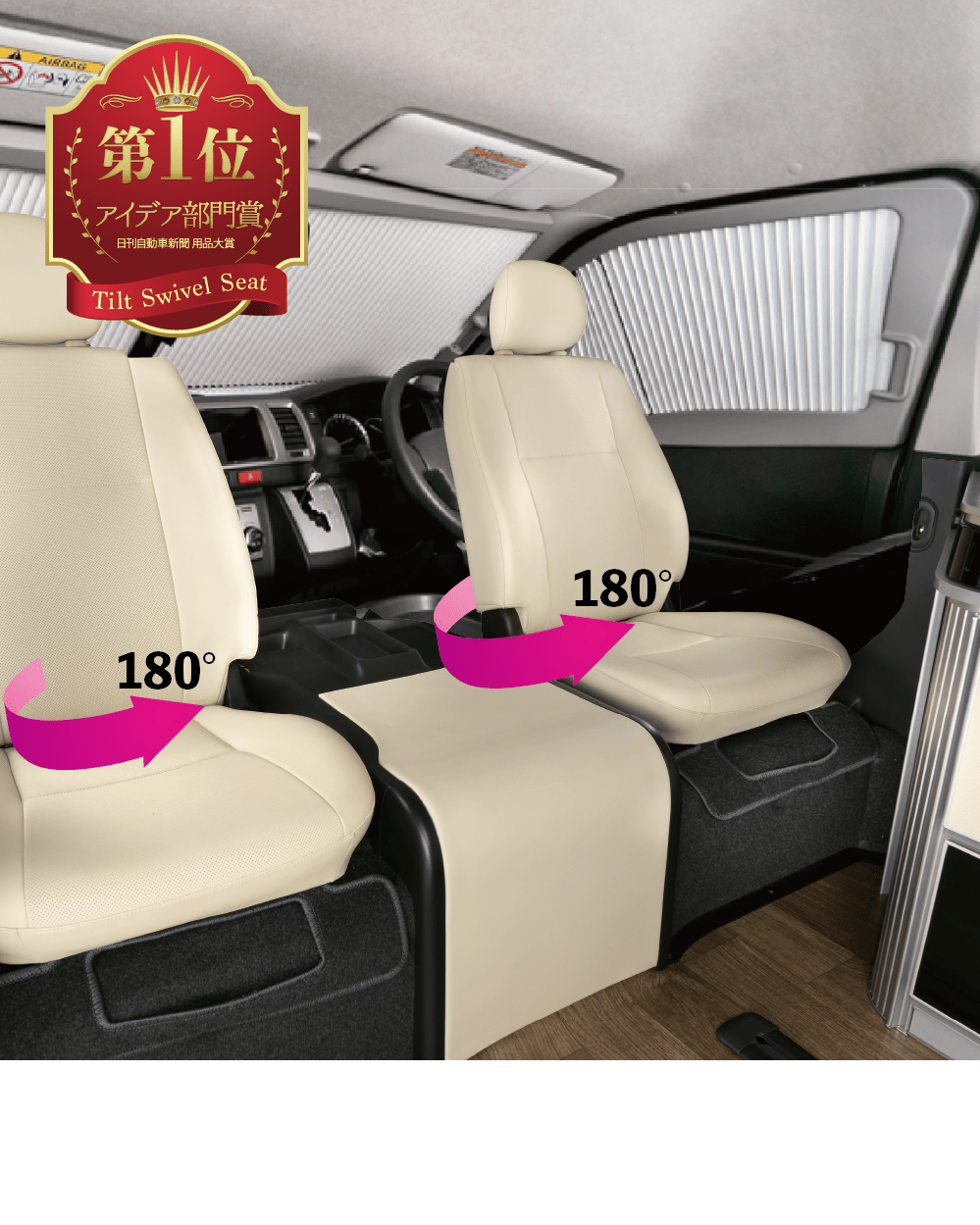 ナロー銀河 専用の棚が完成！マルチルームが便利空間に大変身 ハイエースキャンピングカー