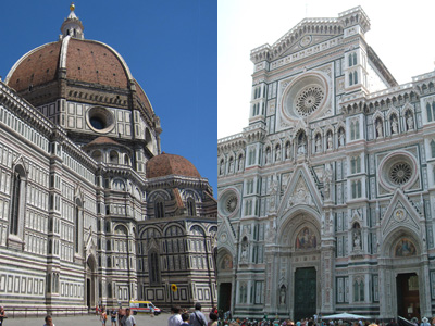 サンタ・マリア・デル・フィオーレ大聖堂の無料の写真素材 - ID.12930フリー素材 ぱくたそ