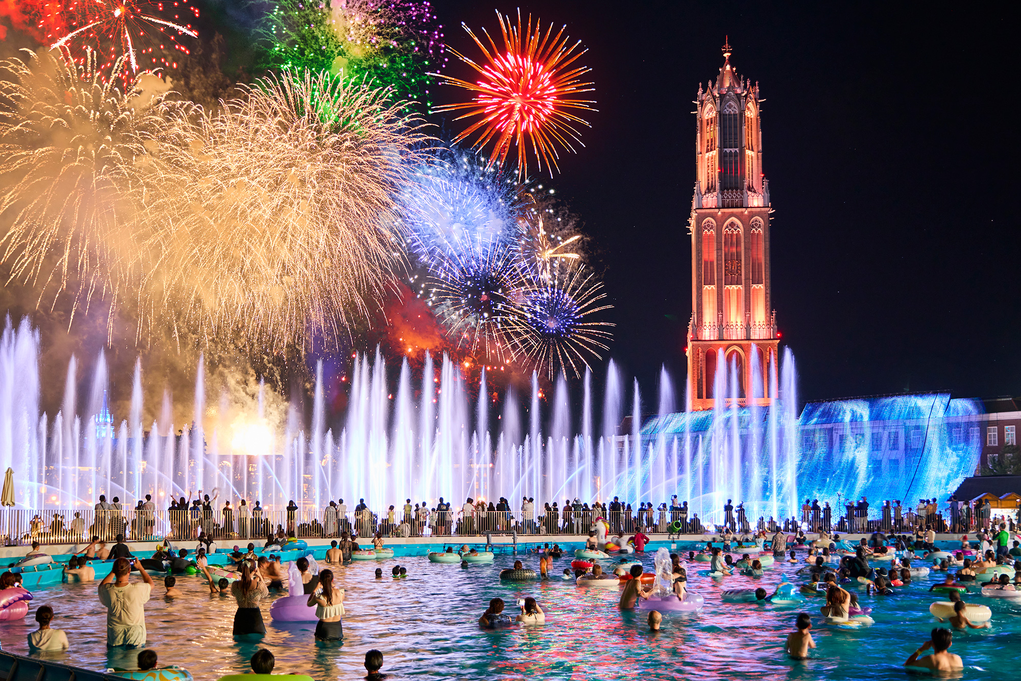 ハウステンボスリゾートプール株式会社チェルカ