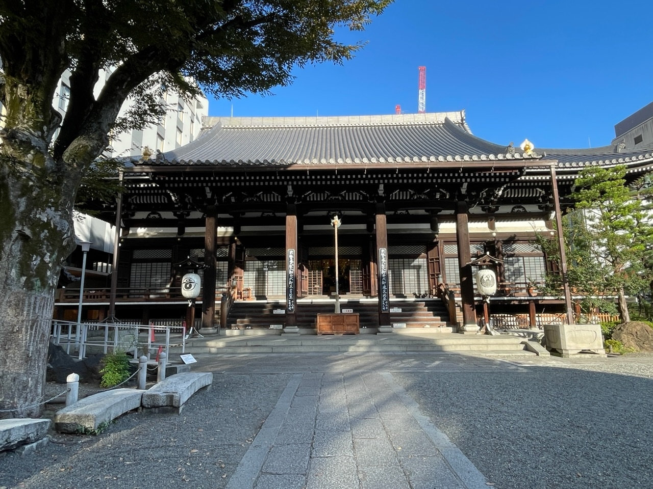 京都 本能寺 本堂 写真素材4858891- フォトライブラリ