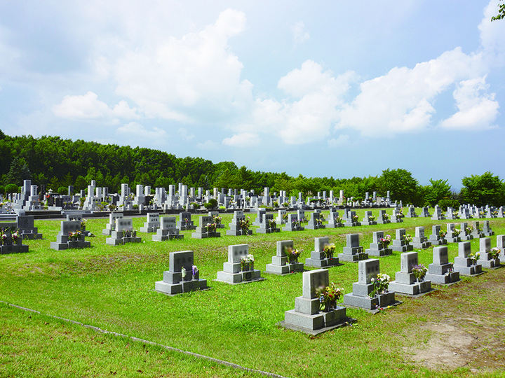 霊園内施設のご案内 京都霊園周辺地図・交通機関 京都霊園