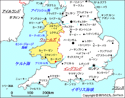 日本人にはわかりにくい「イギリス」の英語表記 England, Great