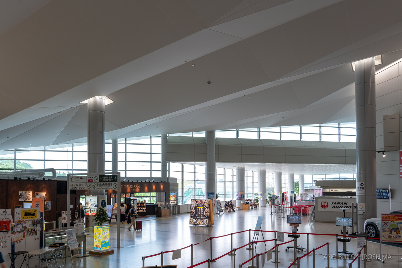 人気の撮影スポット みんなが撮影した広島空港の写真 150作品以上GANREF